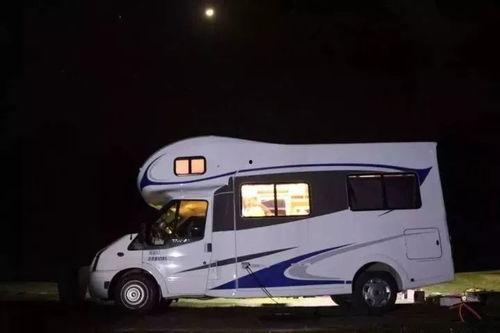 欧美房车旅行图片,穿越风景线，尽享自由行