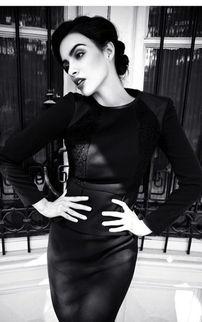 欧美骨相模特图片大全,揭秘时尚界的骨骼美学标准