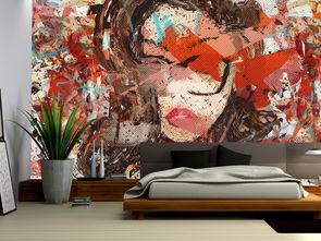 欧美拼接 图案图片大全