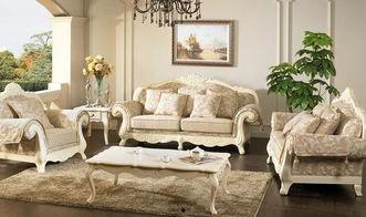 豪华欧美沙发扶手图片,品味与舒适的完美融合