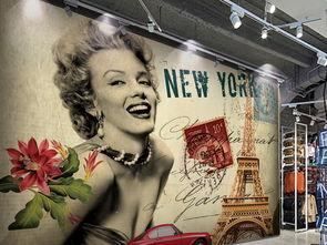 背景欧美照片高清图片,高清照片中的异域魅力